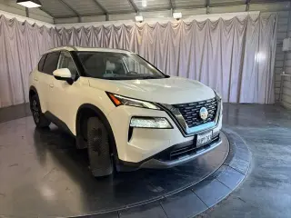 Nissan Rogue 2021 AWD SV 4dr Crossover