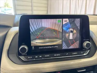 Nissan Rogue 2021 AWD SV 4dr Crossover