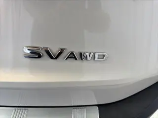 Nissan Rogue 2021 AWD SV 4dr Crossover