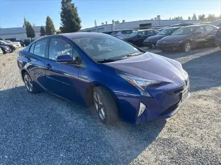 Toyota Prius 2016 Four Touring 4dr Hatchback