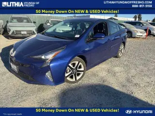 Toyota Prius 2016 Four Touring 4dr Hatchback