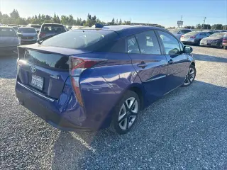 Toyota Prius 2016 Four Touring 4dr Hatchback