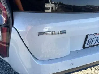 Toyota Prius 2018 Two 4dr Hatchback