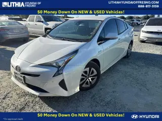 Toyota Prius 2018 Two 4dr Hatchback