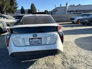 Toyota Prius 2018 Two 4dr Hatchback