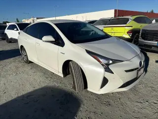 Toyota Prius 2018 Two 4dr Hatchback