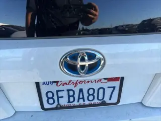 Toyota Prius 2018 Two 4dr Hatchback