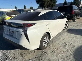 Toyota Prius 2018 Two 4dr Hatchback