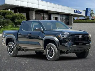 Toyota Tacoma 2024 4x4 TRD Off-Road 4dr Double Cab 5.0 ft SB 8A