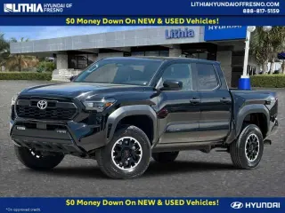 Toyota Tacoma 2024 4x4 TRD Off-Road 4dr Double Cab 5.0 ft SB 8A
