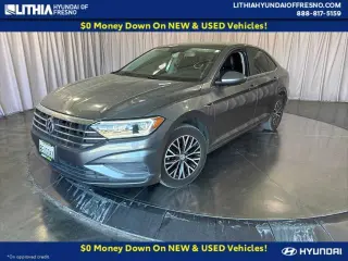 Volkswagen Jetta 2019 SEL 4dr Sedan