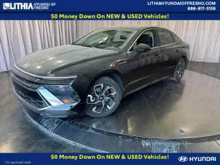 Hyundai SONATA 2024 SEL 4dr Sedan