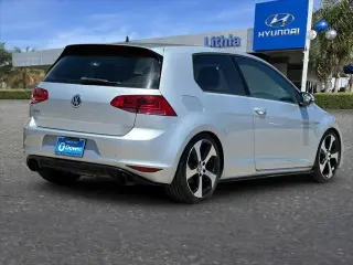 Volkswagen Golf GTI 2016 S 2dr Hatchback 6M
