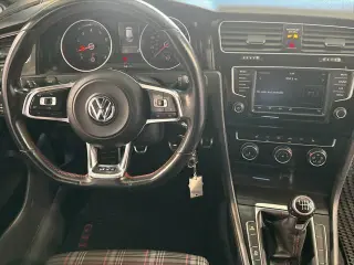 Volkswagen Golf GTI 2016 S 2dr Hatchback 6M