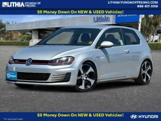 Volkswagen Golf GTI 2016 S 2dr Hatchback 6M