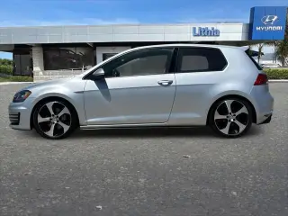 Volkswagen Golf GTI 2016 S 2dr Hatchback 6M