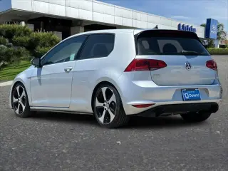 Volkswagen Golf GTI 2016 S 2dr Hatchback 6M