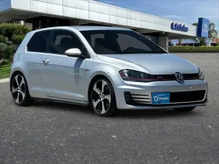 Volkswagen Golf GTI 2016 S 2dr Hatchback 6M