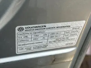 Volkswagen Golf GTI 2016 S 2dr Hatchback 6M