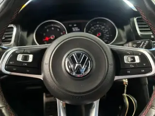 Volkswagen Golf GTI 2016 S 2dr Hatchback 6M