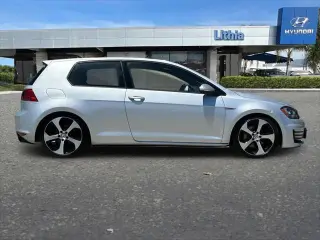 Volkswagen Golf GTI 2016 S 2dr Hatchback 6M