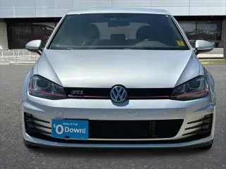 Volkswagen Golf GTI 2016 S 2dr Hatchback 6M