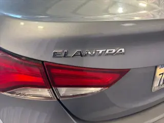 Hyundai ELANTRA 2016 Sport 4dr Sedan 6M
