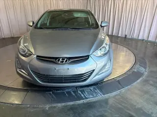 Hyundai ELANTRA 2016 Sport 4dr Sedan 6M