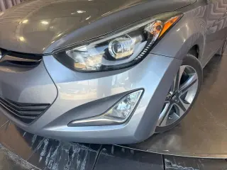 Hyundai ELANTRA 2016 Sport 4dr Sedan 6M