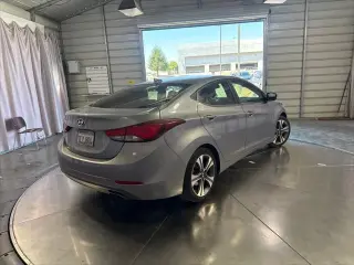 Hyundai ELANTRA 2016 Sport 4dr Sedan 6M