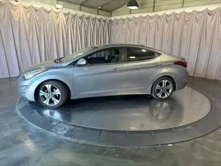 Hyundai ELANTRA 2016 Sport 4dr Sedan 6M