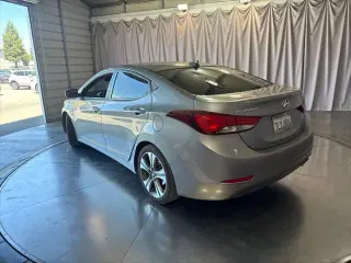 Hyundai ELANTRA 2016 Sport 4dr Sedan 6M