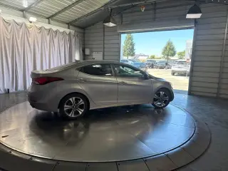 Hyundai ELANTRA 2016 Sport 4dr Sedan 6M