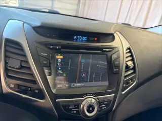 Hyundai ELANTRA 2016 Sport 4dr Sedan 6M