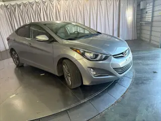 Hyundai ELANTRA 2016 Sport 4dr Sedan 6M