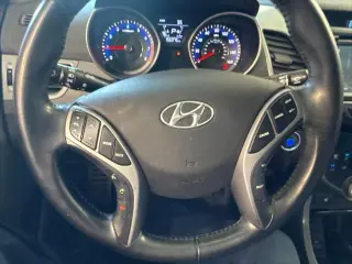 Hyundai ELANTRA 2016 Sport 4dr Sedan 6M