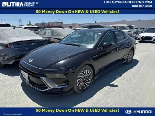 Hyundai SONATA Hybrid 2024 Limited 4dr Sedan