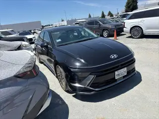 Hyundai SONATA Hybrid 2024 Limited 4dr Sedan