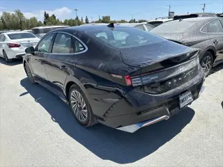 Hyundai SONATA Hybrid 2024 Limited 4dr Sedan