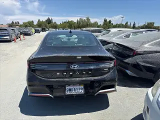 Hyundai SONATA Hybrid 2024 Limited 4dr Sedan