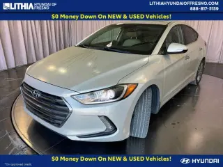 Hyundai ELANTRA 2017 Limited 4dr Sedan