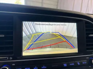 Hyundai ELANTRA 2017 Limited 4dr Sedan