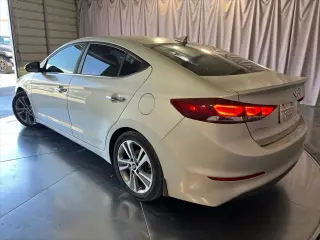 Hyundai ELANTRA 2017 Limited 4dr Sedan