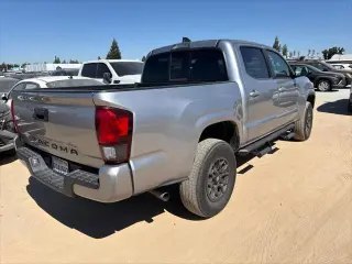 Toyota Tacoma 2021 4x2 SR 4dr Double Cab 5.0 ft SB