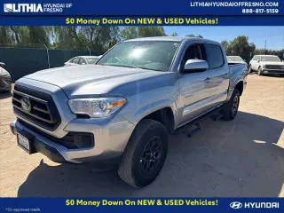 Toyota Tacoma 2021 4x2 SR 4dr Double Cab 5.0 ft SB