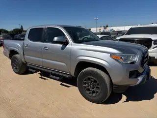 Toyota Tacoma 2021 4x2 SR 4dr Double Cab 5.0 ft SB