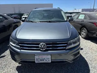 Volkswagen Tiguan 2018 2.0T SE 4dr SUV
