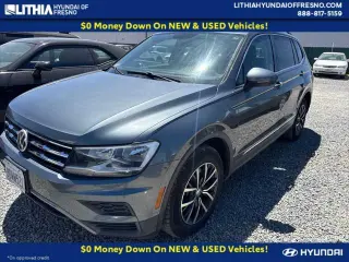 Volkswagen Tiguan 2018 2.0T SE 4dr SUV