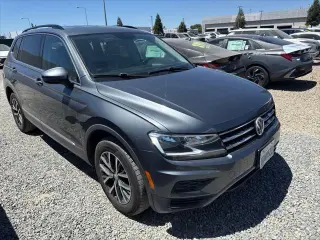 Volkswagen Tiguan 2018 2.0T SE 4dr SUV