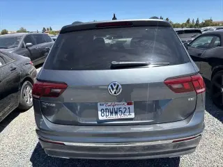 Volkswagen Tiguan 2018 2.0T SE 4dr SUV